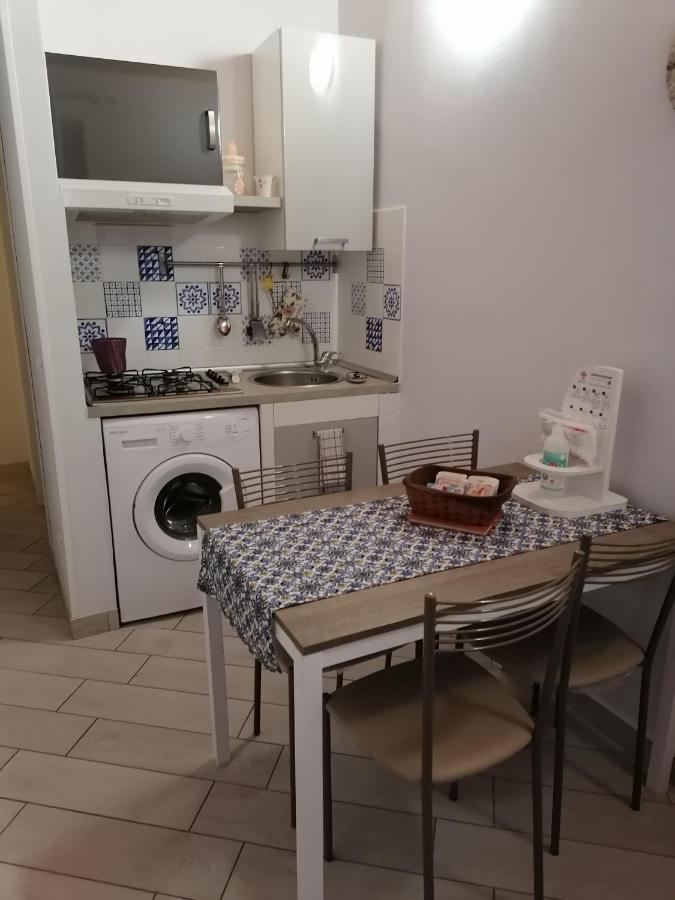 Al Blu Ortigia Apartments Сиракузы Экстерьер фото