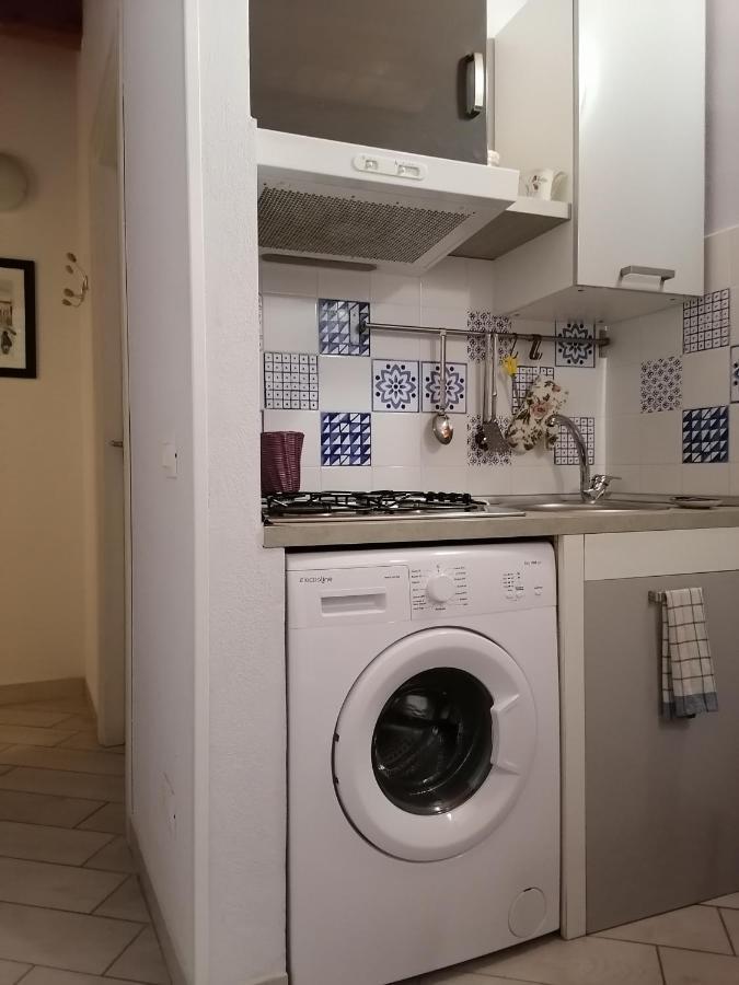 Al Blu Ortigia Apartments Сиракузы Экстерьер фото
