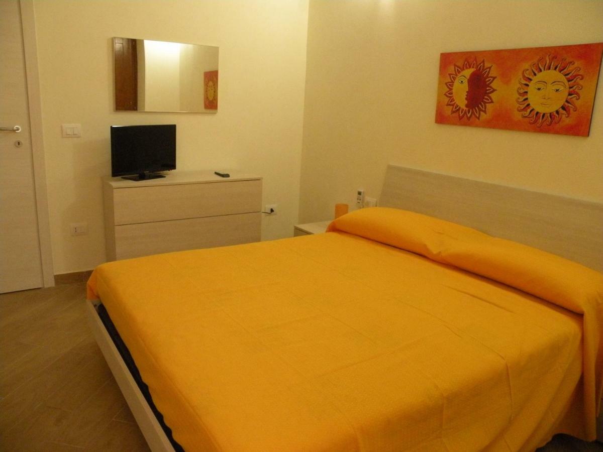 Al Blu Ortigia Apartments Сиракузы Экстерьер фото