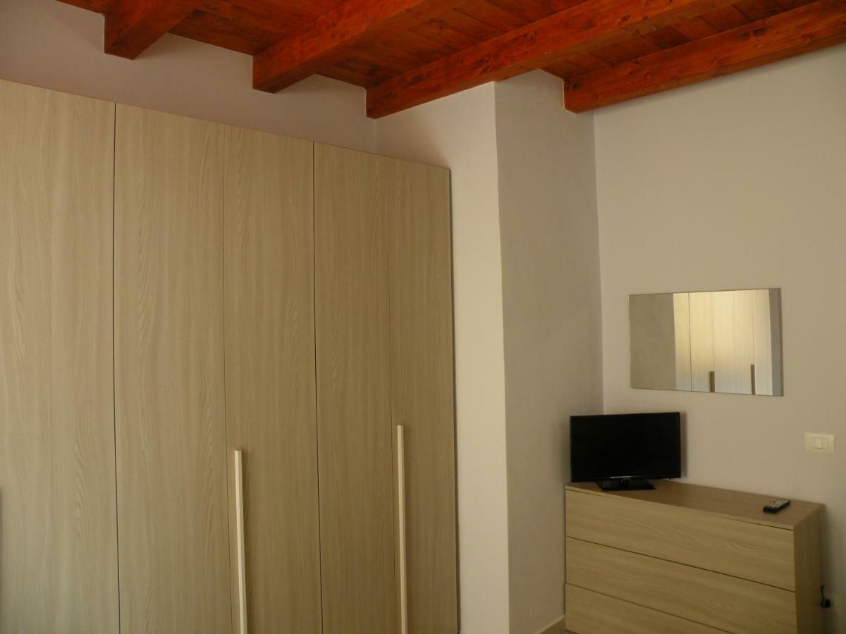 Al Blu Ortigia Apartments Сиракузы Экстерьер фото
