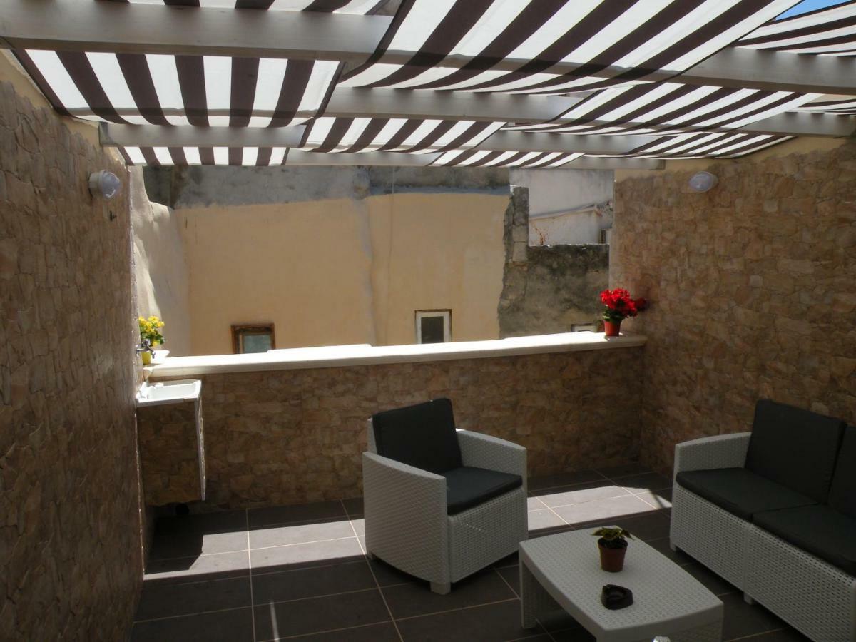 Al Blu Ortigia Apartments Сиракузы Экстерьер фото