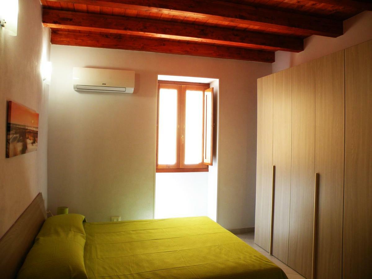 Al Blu Ortigia Apartments Сиракузы Экстерьер фото