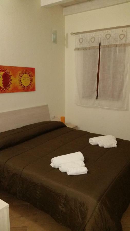 Al Blu Ortigia Apartments Сиракузы Экстерьер фото